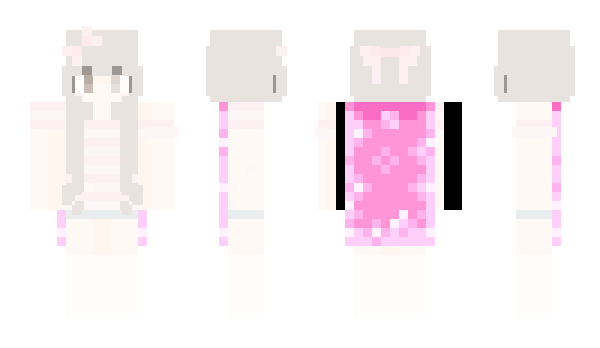 Minecraft скин по нику cutejoybug