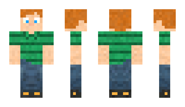 Minecraft skin Ape1sin