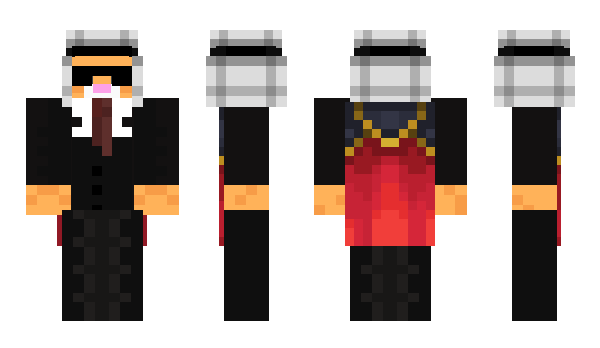 Minecraft скин по нику Masterpro247
