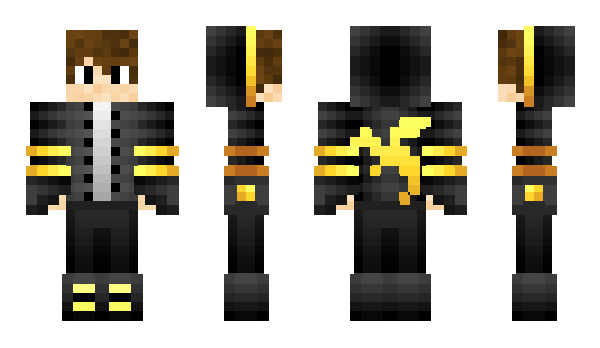 Minecraft skin DJIV4