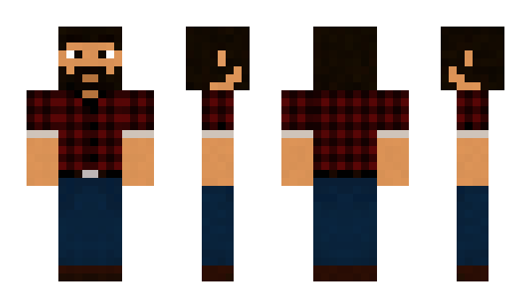 Minecraft скин по нику Ryan131