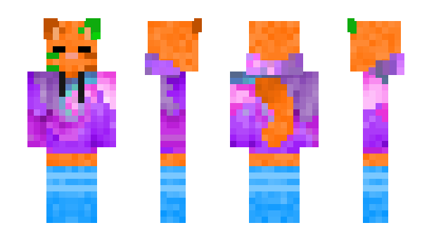 Minecraft skin _guh