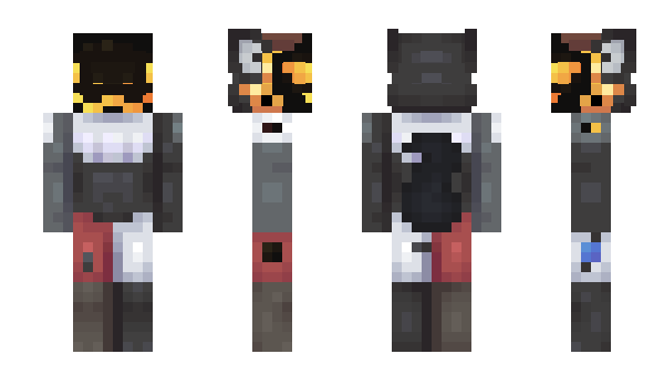 Minecraft скин по нику Yurchi_Tweak