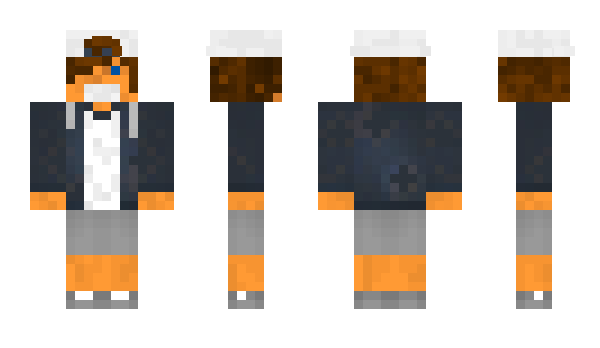 Minecraft skin Admiral_Zott