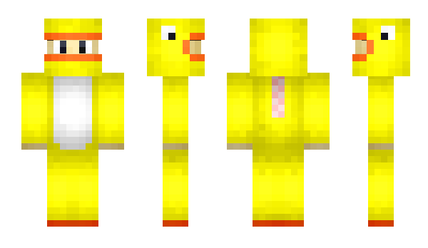 Minecraft skin _KingChaos69