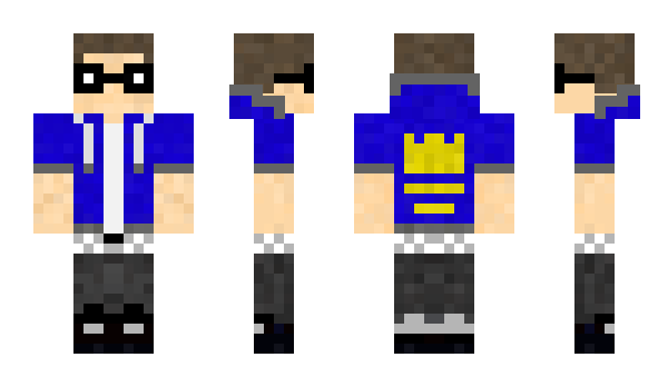 Minecraft skin kaimon