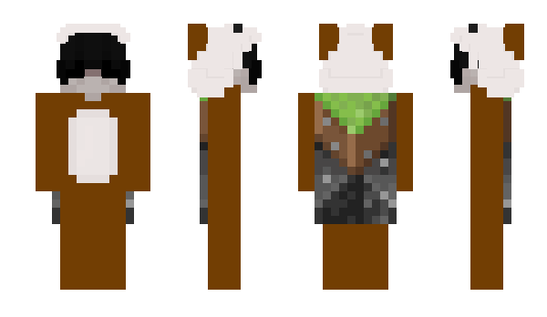 Minecraft скин по нику prot6