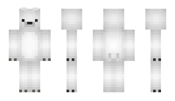 Minecraft skin BigBois