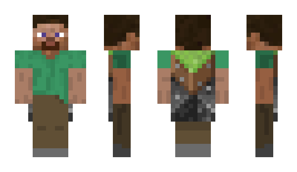 Minecraft скин по нику sixtyToo