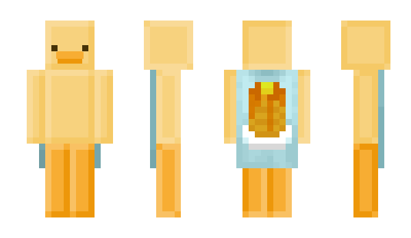 Minecraft скин по нику wave_31