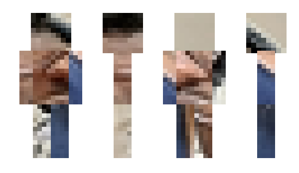 Minecraft skin coffk
