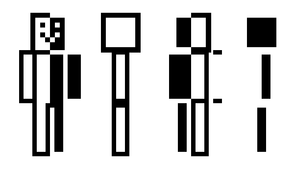 Minecraft скин по нику abdullahig