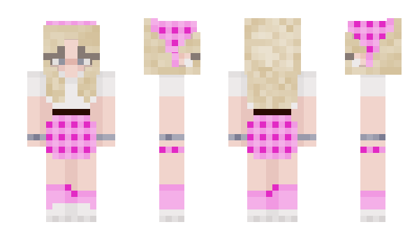 Minecraft skin Tsnel