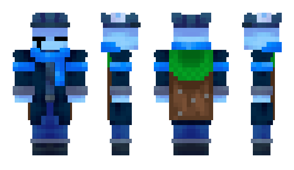 Minecraft skin C00llkidd