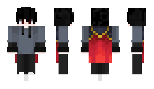 Minecraft скин по нику iVinter9