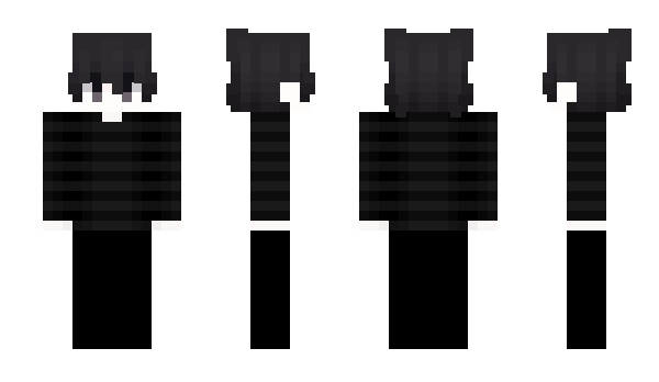 Minecraft скин по нику Friedland
