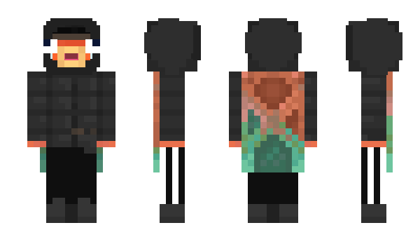 Minecraft скин по нику logozlogo