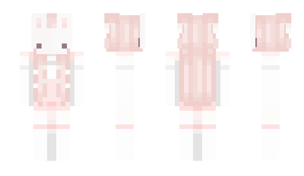 Minecraft skin Zyneir