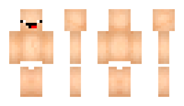 Minecraft skin victoii