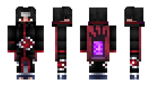 Minecraft skin toppig591