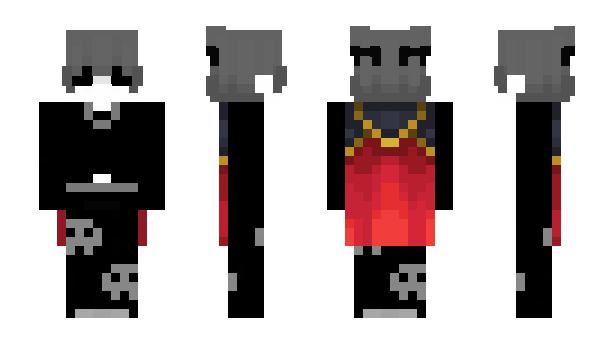 Minecraft скін по ніку ZBula