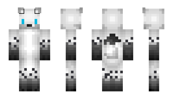 Minecraft skin havick