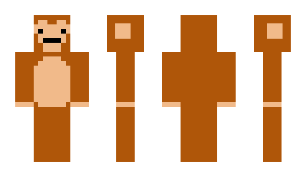 Minecraft skin callenalle