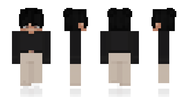 Minecraft skin mattbomer