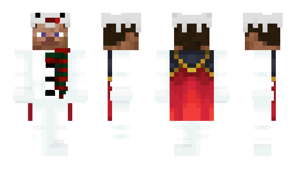 Minecraft skin droppedbyzero