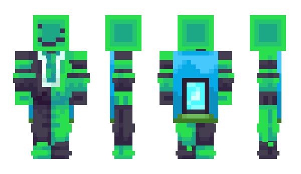 Minecraft скин по нику _Sharkless