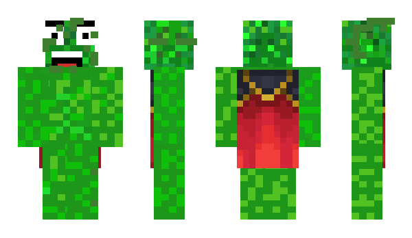 Minecraft skin Mlsoun