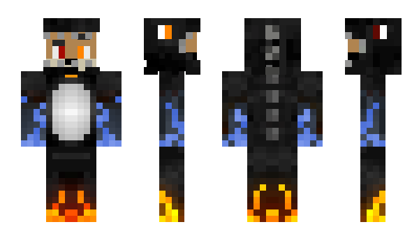 Minecraft skin Th0mas_