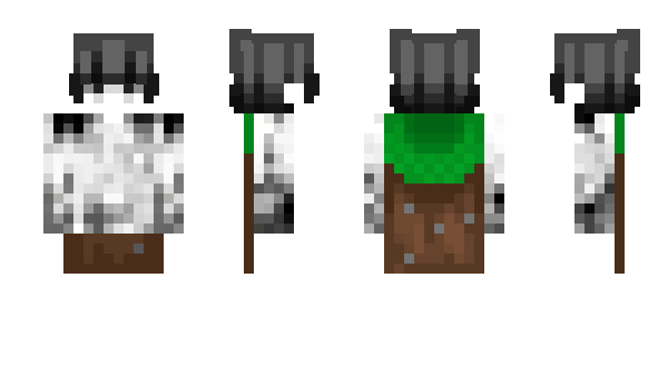Minecraft skin ILoveXOTA