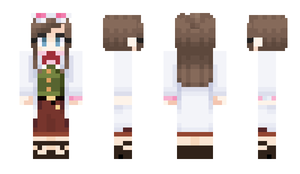 Minecraft skin 35010