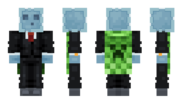 Minecraft skin JoshC