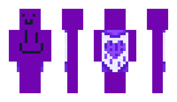 Minecraft skin ao0m