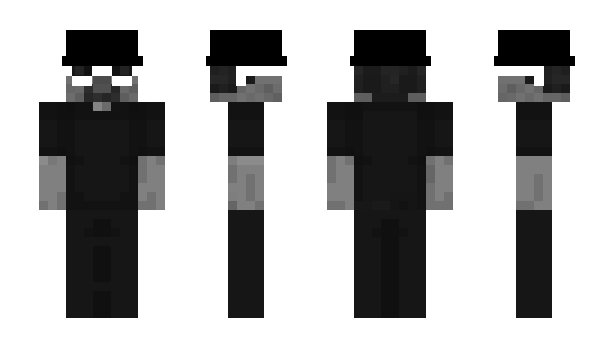 Minecraft скин по нику umbruo