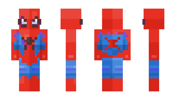 Minecraft skin IJesucristo