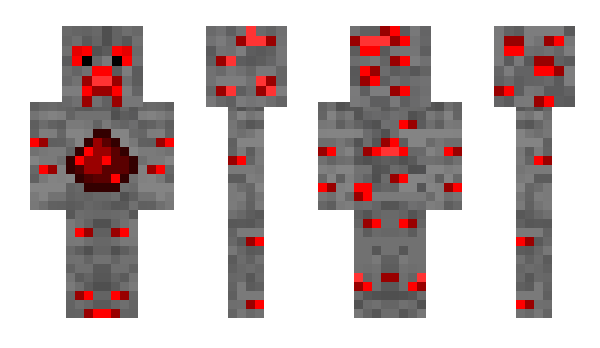 Minecraft скин по нику Power_Player