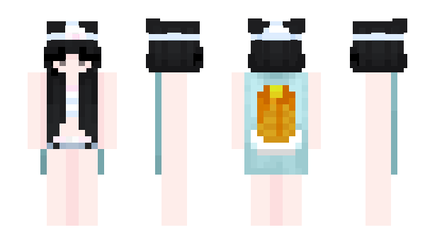 Minecraft skin PPLin0820