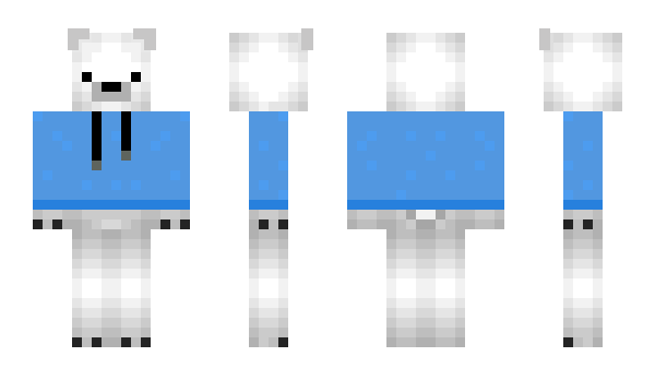 Minecraft skin Yqq