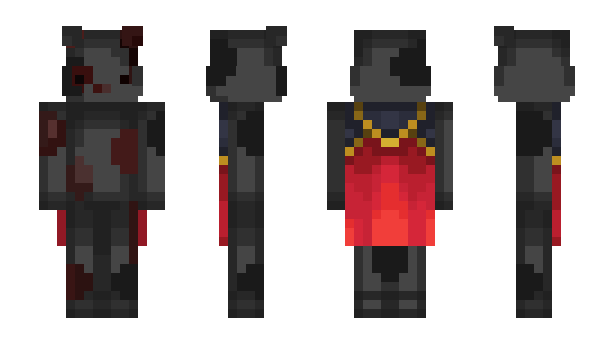 Minecraft skin druggy