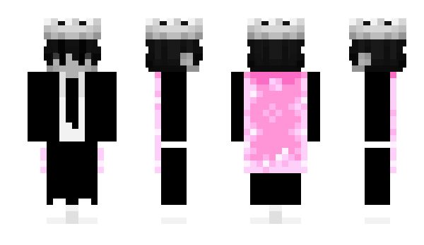 Minecraft скин по нику Kromsonek_Dev