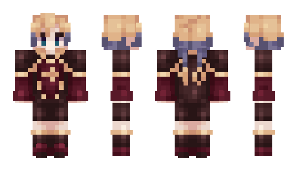 Minecraft skin jafar2