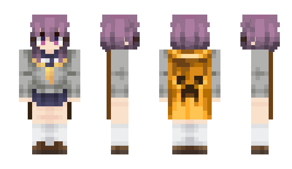 Minecraft skin _NeK1