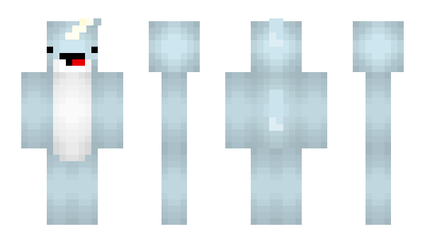 Minecraft skin narwallyz