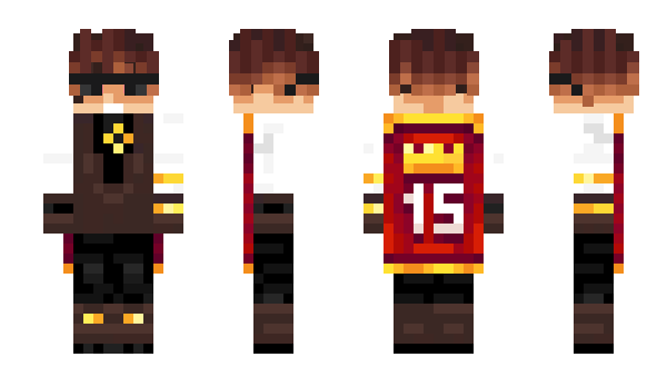 Minecraft skin Geonis_