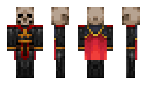 Minecraft skin JQLOOL