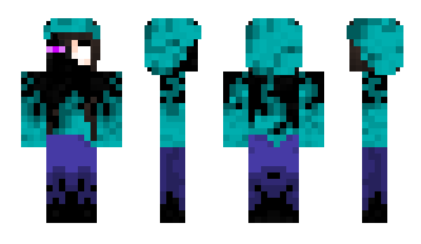 Minecraft skin laurynsyn