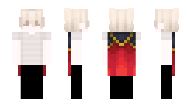 Minecraft скин по нику SWESMC_